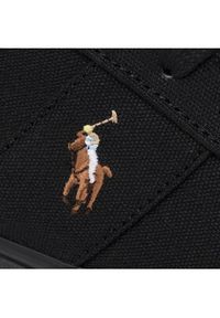 Polo Ralph Lauren Tenisówki Sayer 816764497002 Czarny. Kolor: czarny. Materiał: materiał #8