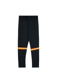 Nike - Dziecięce/niemowlęce Spodnie Do Biegania Academy DriFIT. Kolor: czarny