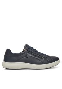 Sneakersy Josef Seibel. Kolor: niebieski