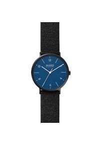 Skagen - SKAGEN ZEGAREK Aaren Naturals Three-Hand SKW6727. Materiał: materiał