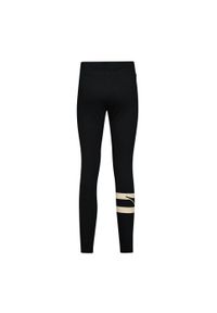 Diadora - Legginsy damskie DIADORA L. LEGGINGS HOOPS. Kolor: czarny #2