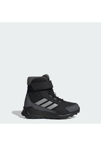 Adidas - adidas Trekkingi Terrex Trailmaker 2 High Climawarm+ Kids JH5512 Czarny. Kolor: czarny. Materiał: materiał. Technologia: ClimaWarm (Adidas). Model: Adidas Terrex. Sport: turystyka piesza #1