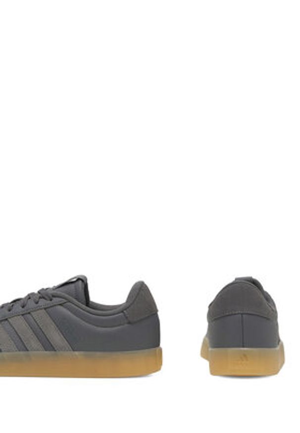 Adidas - adidas Sneakersy VL COURT 3.0 ID9081 Szary. Kolor: szary