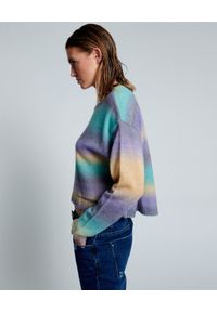 ONETEASPOON - Pastelowy sweter Gradual Dusk. Kolor: niebieski. Materiał: materiał #6