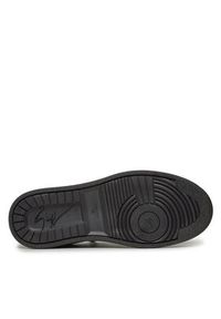 Giuseppe Zanotti Sneakersy RM30034 Czarny. Kolor: czarny. Materiał: skóra #6