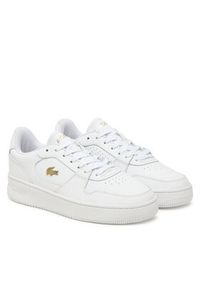 Lacoste Sneakersy Loo1 Set 7-50SFA0096 Biały. Kolor: biały. Materiał: skóra #6