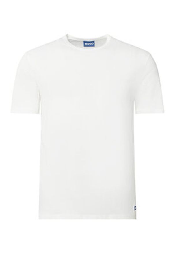 Hugo - HUGO Komplet t-shirtów Blue3_Naolo 50522382 Kolorowy Regular Fit. Materiał: bawełna. Wzór: kolorowy