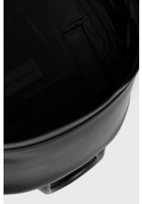 Emporio Armani plecak Y4O362.Y121J męski kolor czarny duży gładki. Kolor: czarny. Wzór: gładki #5