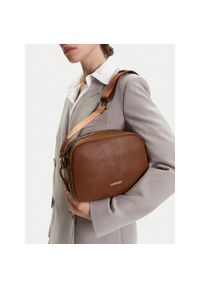 Torebka Lasocki. Kolor: brązowy #1