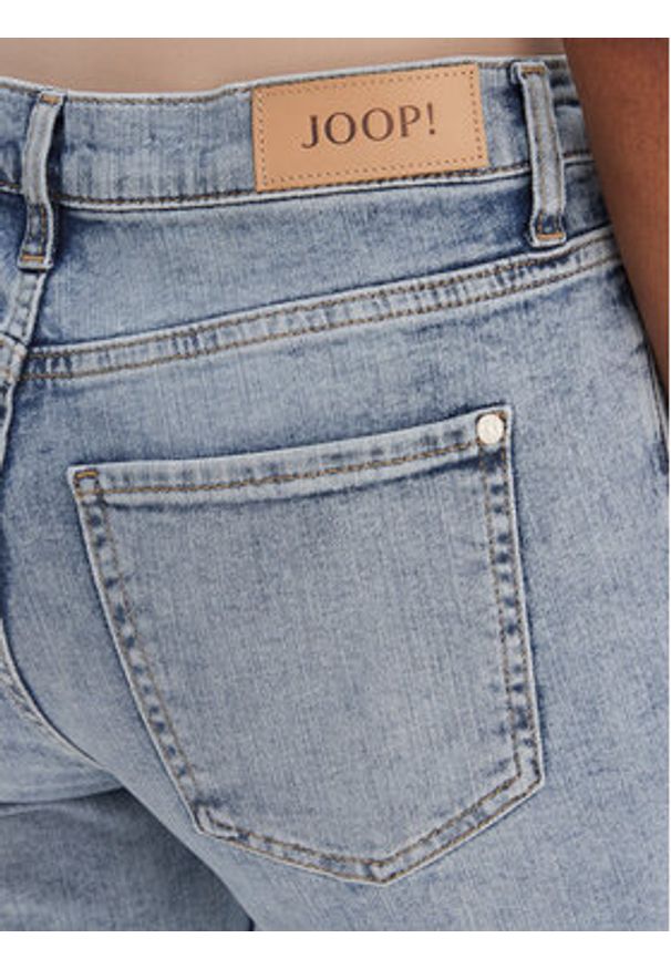 JOOP! Jeansy Chrisi30101527 Niebieski Regular Fit. Kolor: niebieski