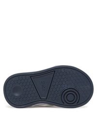 Polo Ralph Lauren Sneakersy Heritage Court IV Ezz Bear RL02931101 Biały. Kolor: biały. Materiał: skóra