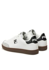 Fila Sneakersy Courtbay Wmn FFW0477.13036 Biały. Kolor: biały. Materiał: skóra #2