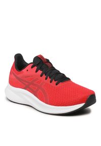 Buty Asics. Kolor: czerwony #1