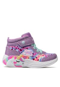 skechers - Skechers Sneakersy Magical Dreamer 302332L/LVMT Różowy. Kolor: różowy. Materiał: materiał #1