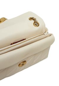 Coach Torebka Tabby Sb CP150 Écru. Materiał: skórzane #4