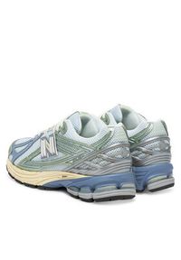 New Balance Sneakersy U1906RNE Niebieski. Kolor: niebieski. Materiał: skóra #3
