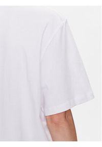 ROTATE T-Shirt Aster 700320400 Biały Regular Fit. Kolor: biały. Materiał: bawełna