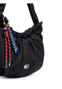 Tommy Jeans Torebka Tjw Icon Charms Shoulder Bag AW0AW18780 Czarny. Kolor: czarny #3
