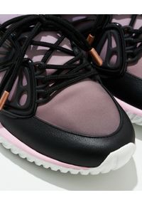 SOPHIA WEBSTER - Sneakersy Fly-By. Kolor: czarny. Materiał: materiał #2