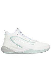 skechers - Buty do koszykówki Skechers SKX League. Kolor: biały. Sport: koszykówka