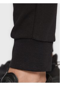 outhorn - Outhorn Spodnie dresowe TTROF041 Czarny Regular Fit. Kolor: czarny. Materiał: bawełna, dresówka #3