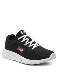 Dorko Sneakersy Flywalker DS2327M Czarny. Kolor: czarny. Materiał: mesh, materiał