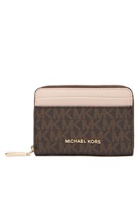Mały Portfel Damski MICHAEL Michael Kors. Wzór: kolorowy