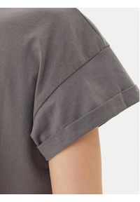 Noisy may - Noisy May T-Shirt Gaby 27033386 Szary Regular Fit. Kolor: szary. Materiał: bawełna #3