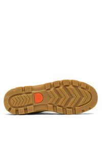sorel - Sorel Sneakersy SCOUT N ABOUT™ Men's Mid Sneaker 2125971 Brązowy. Kolor: brązowy. Materiał: materiał #3
