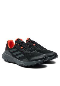 Adidas - adidas Buty do biegania Tracefinder IE5907 Czarny. Kolor: czarny. Materiał: mesh, materiał #6