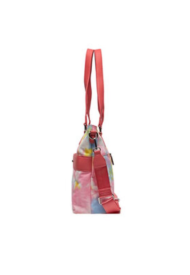 Nobo Torebka NBAG-P2070-C004 Kolorowy. Wzór: kolorowy