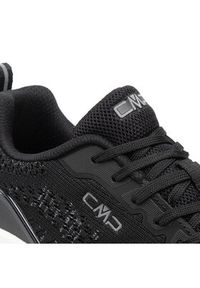 CMP Buty na siłownię Nhekkar Wmn Fitness Shoe 3Q51056 Czarny. Kolor: czarny. Materiał: materiał. Sport: fitness #7