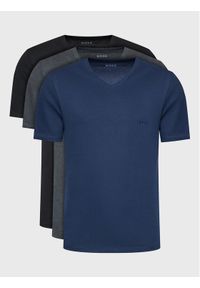 BOSS Komplet t-shirtów Classic 50475285 Kolorowy Regular Fit. Materiał: bawełna. Wzór: kolorowy #1