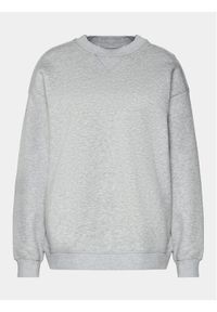 outhorn - Outhorn Bluza OTHAW23TSWSF0733 Szary Regular Fit. Kolor: szary. Materiał: bawełna