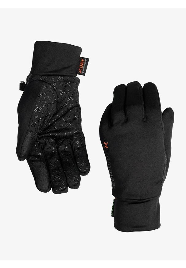 EXTREMITIES - Rękawiczki Extremities Contact Insulated Waterproof Power Liner Glove. Kolor: czarny