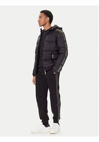 Guess Kurtka zimowa Z5BL17 WO06I Czarny Regular Fit. Kolor: czarny. Materiał: syntetyk. Sezon: zima #2