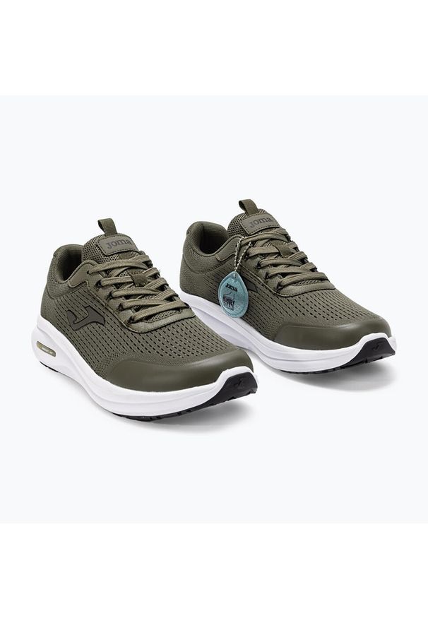 Buty męskie Joma Iron Men. Kolor: zielony. Sport: bieganie