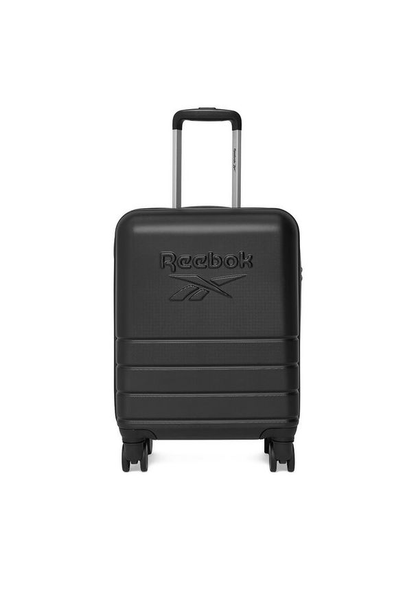 Walizka kabinowa Reebok. Kolor: czarny