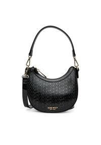 Torebka Nine West. Kolor: czarny