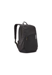 THULE - Thule Campus Notus Backpack 21L black. Materiał: nylon, tkanina, poliester. Wzór: geometria