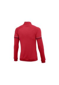 Bluza treningowa męska Nike Drifit Academy 21. Kolor: czerwony, wielokolorowy. Sport: fitness