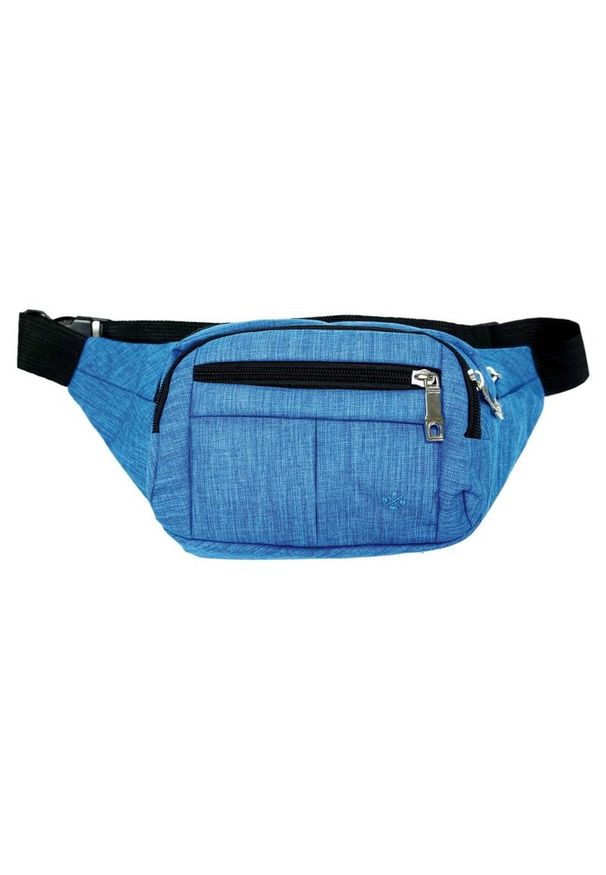 Niebieska nerka Pako Jeans