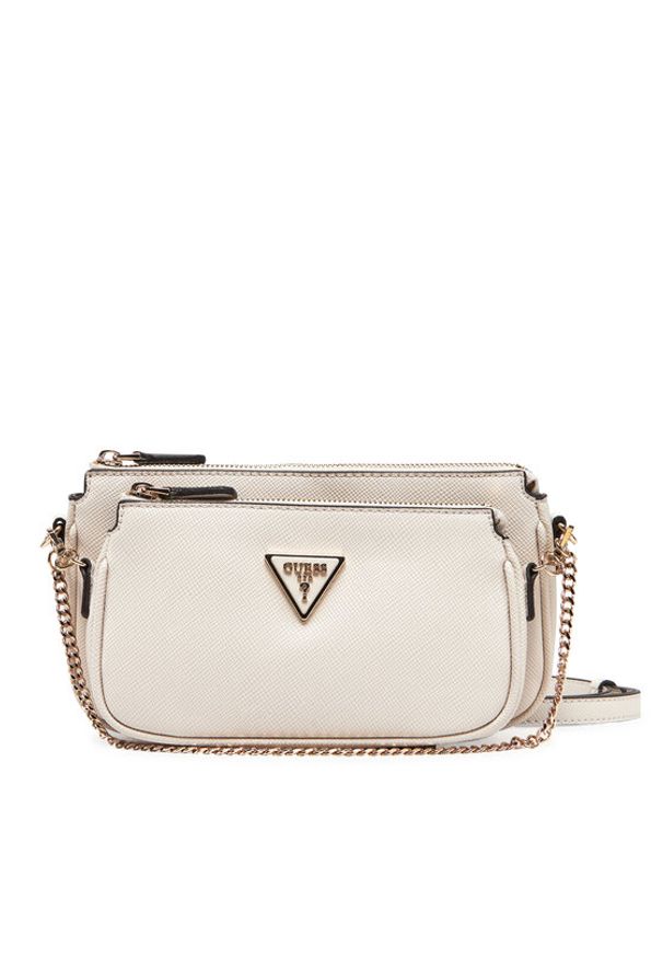 Guess Torebka HWZG78 79710 Écru. Materiał: skórzane