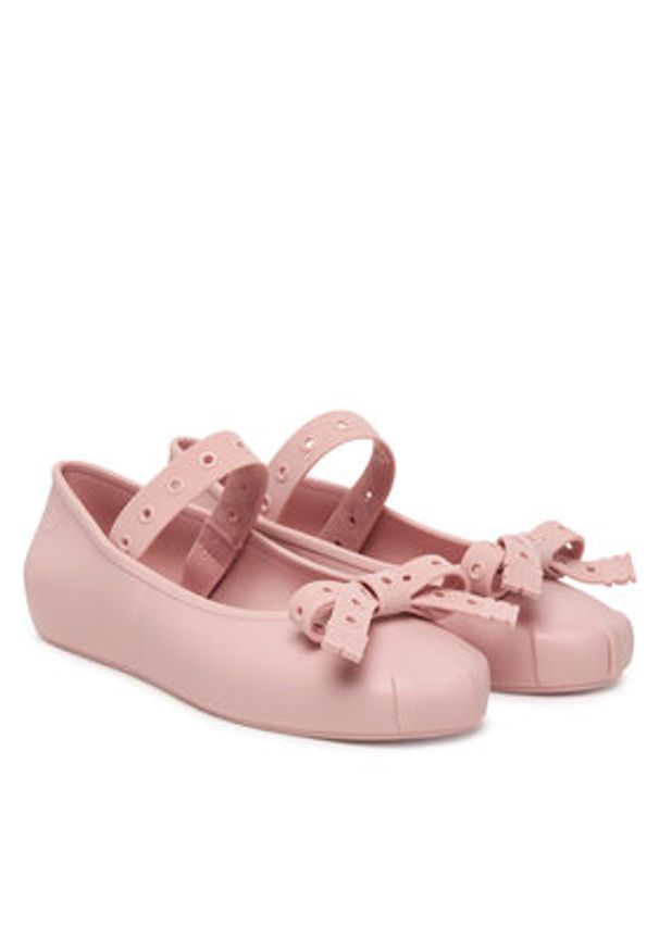 melissa - Melissa Baleriny Sophie Crush Ad 37836 Różowy. Kolor: różowy