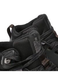 The North Face Trekkingi Storm Strike III Wp NF0A5LWGKT01 Czarny. Kolor: czarny. Materiał: skóra