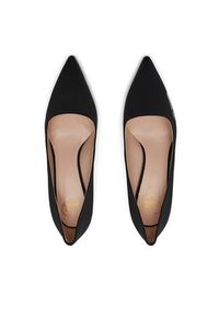 Love Moschino - LOVE MOSCHINO Szpilki JA10089G1MIM0000 Czarny. Kolor: czarny. Materiał: materiał. Obcas: na szpilce #5