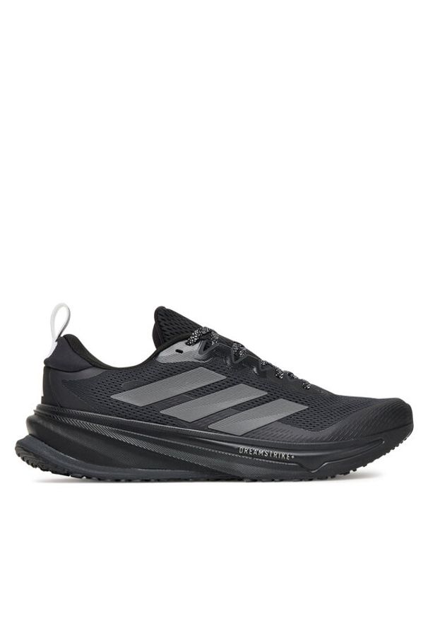 Adidas - adidas Buty do biegania Supernova Rise ATR JI2978 Czarny. Kolor: czarny. Materiał: materiał