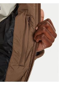 Dickies Kurtka zimowa Alatna Long DK0A4XR9MR1 Brązowy Regular Fit. Kolor: brązowy. Materiał: syntetyk. Sezon: zima