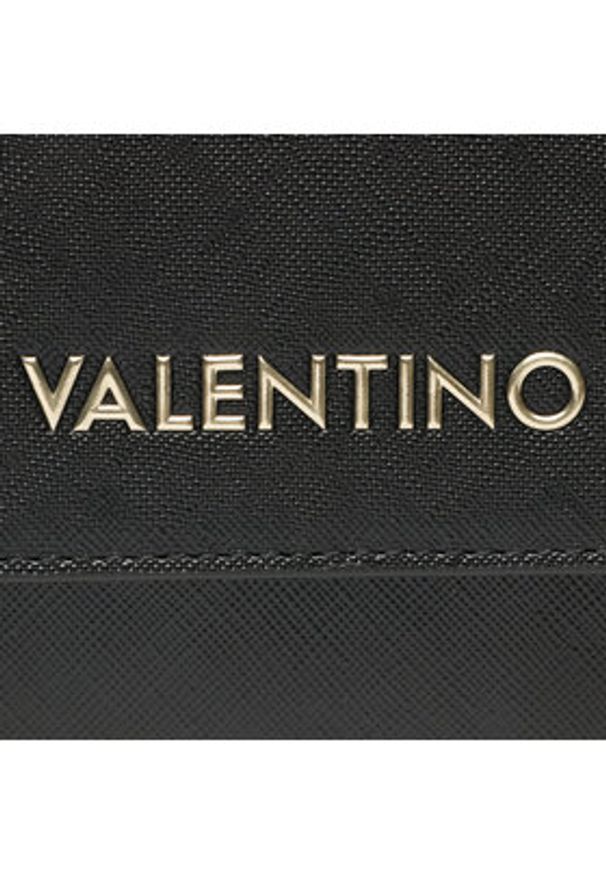VALENTINO - Valentino Torebka Zero VPS7B3212 Czarny. Kolor: czarny. Materiał: skórzane