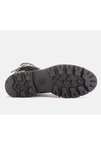 Marco Shoes Trapery sznurowane na lekkiej podeszwie 2118B czarne. Kolor: czarny #5